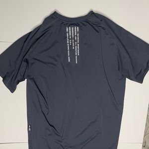 ASRV Silver-lite short sleeve
